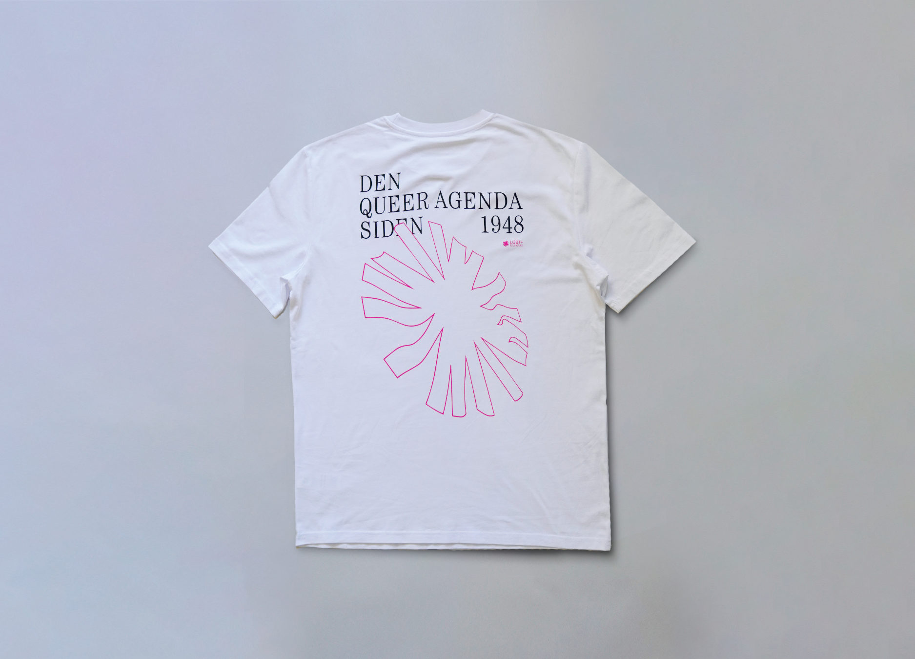 T-Shirt – Queer Agenda