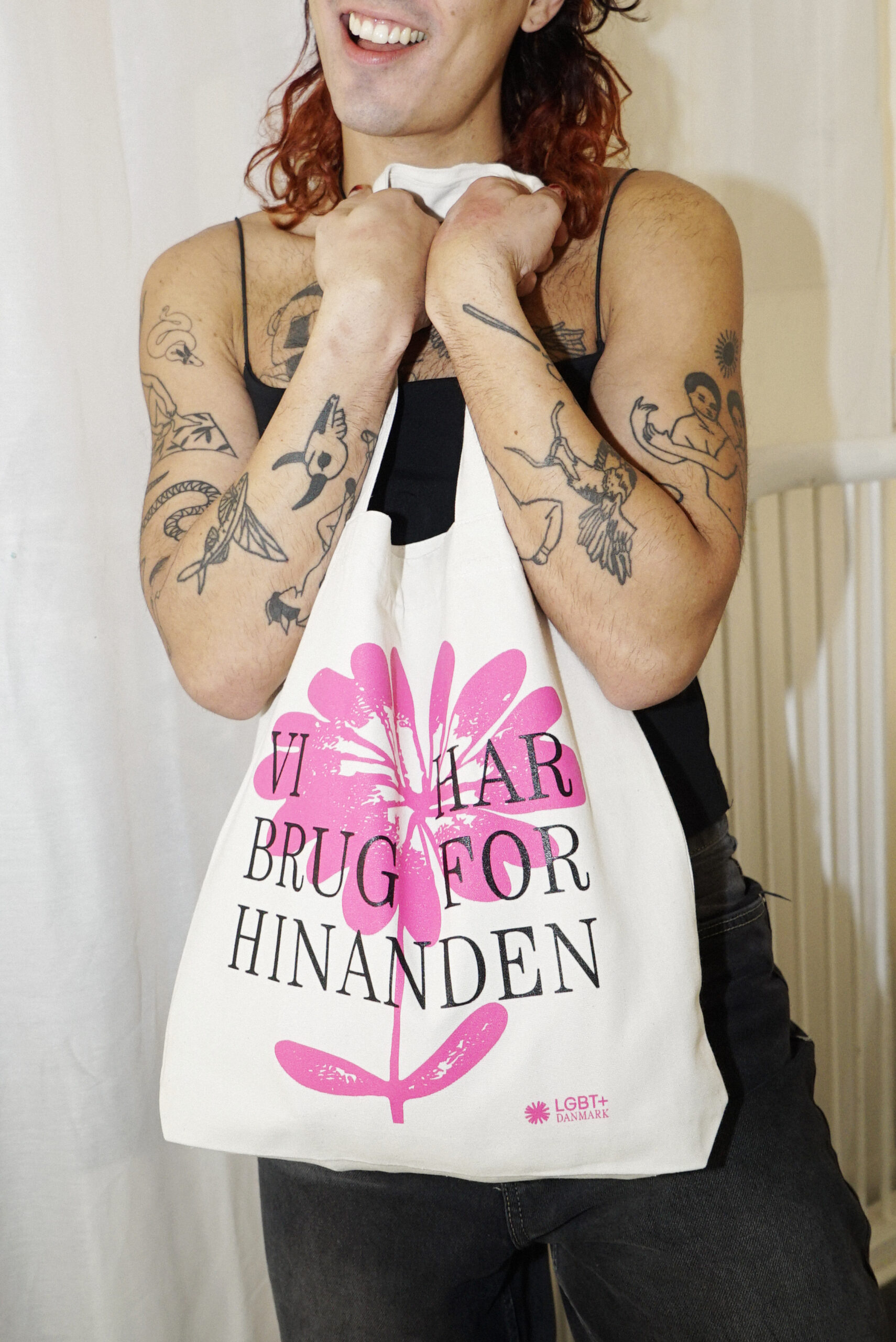 Mulepose – Vi har brug for hinanden