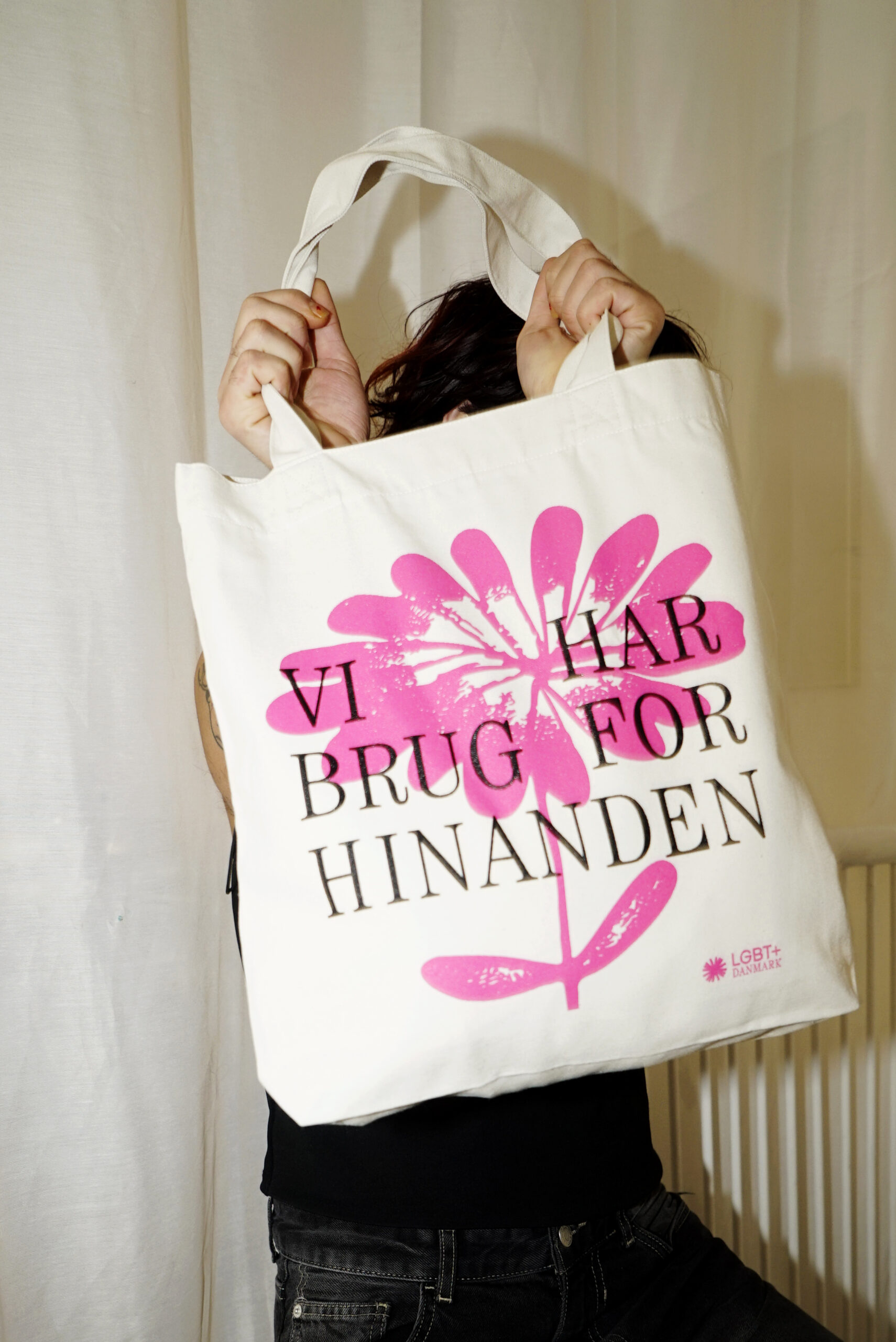 Mulepose – Vi har brug for hinanden